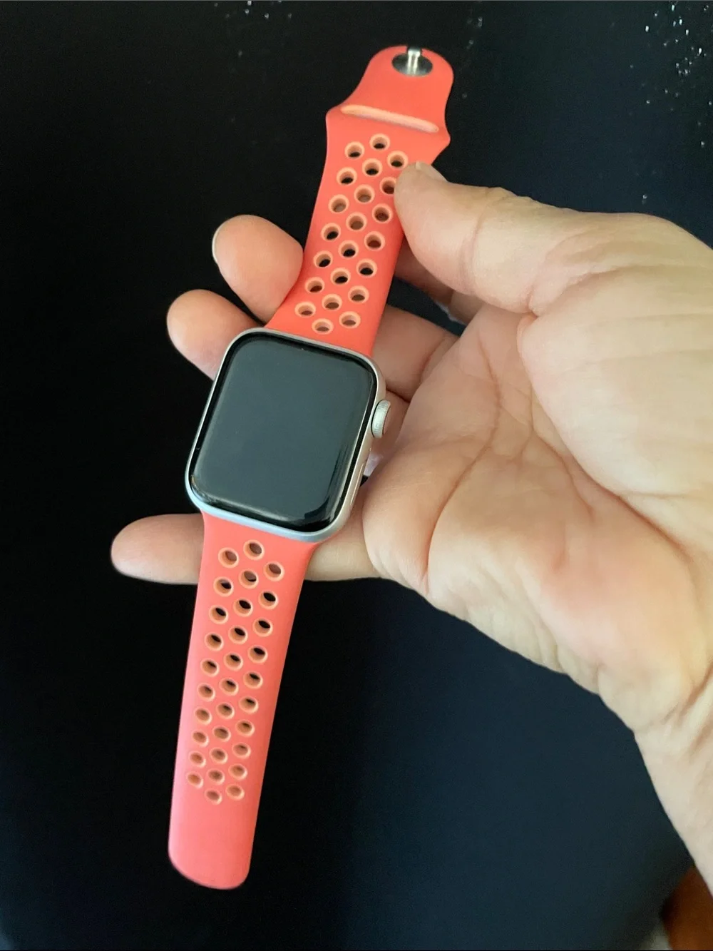 Apple Watch Nike Edition Sport Watch SE 40mm NIKE Sport - GPS LTE